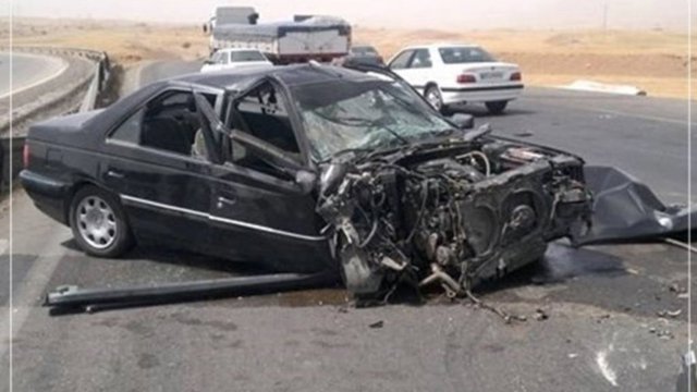 روزانه بیش از ۵۰ نفر در جاده‌های ایران جان می‌بازند