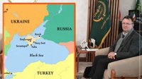 نقشه منتشرشده از سوی سفیر ایران جنجالی شد؛چرا شرق گرجستان در تصویر نیست؟