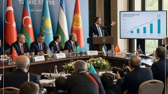Türk dünyasının inteqrasiyasında yeni addım: Türkiyə türk dövlətləri üçün müştərək inkişaf bankının yaradılması təklifini irəli sürüb