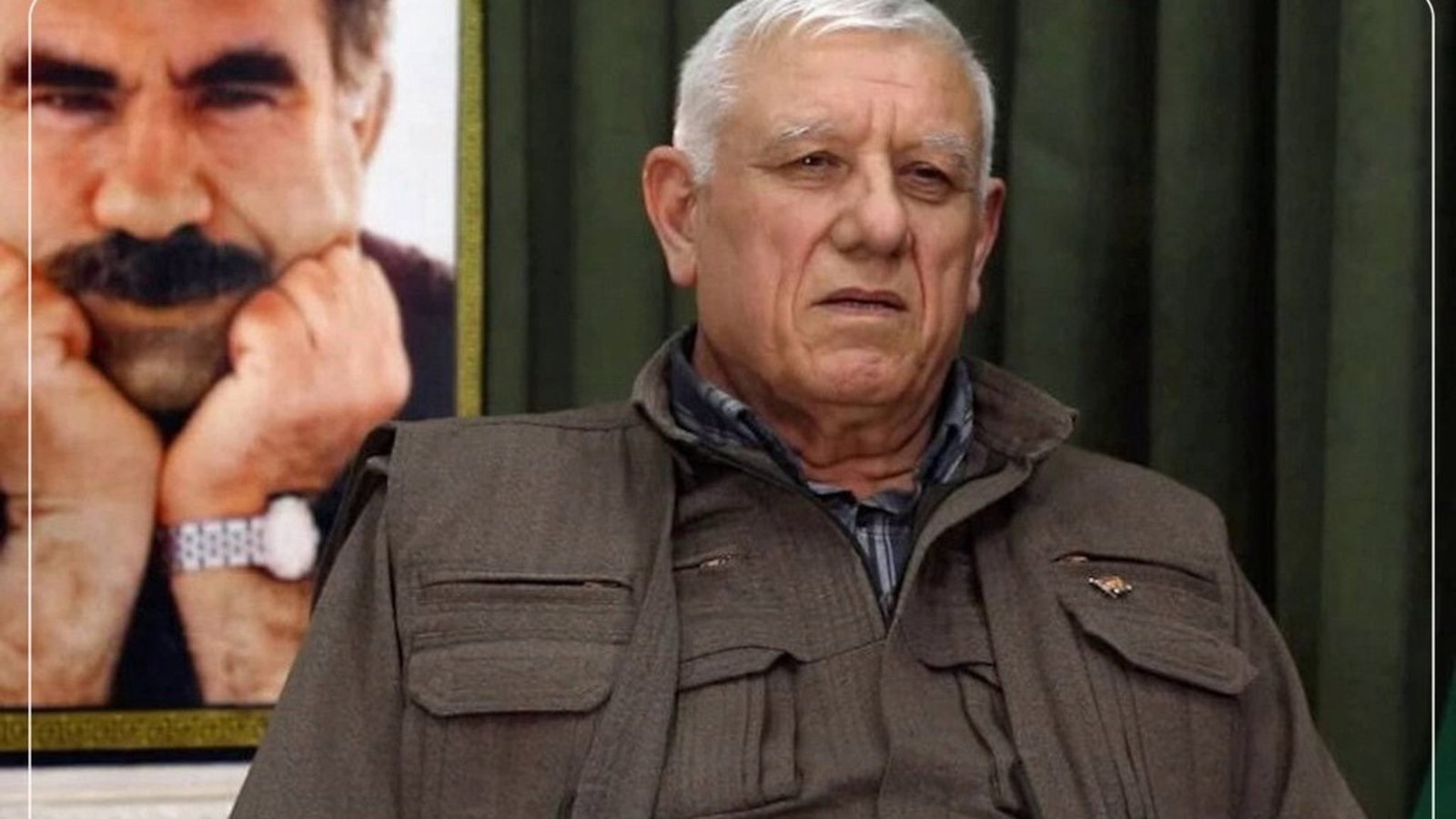 PKK rəhbərlərindən Cəmil Bayık: Proses uğursuz olarsa, böyük müharibəyə hazırıq