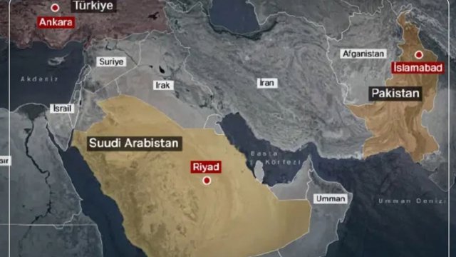Pakistanın Səudiyyə Ərəbistanının müdafiəsinə qoşulması ehtimalı: husilərin mövqelərinə hücum ssenarisi gündəmə gəlib