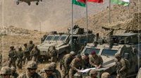 گامی دیگر در همگرایی نظامی جهان تورک؛ رزمایش مشترک آزربایجان، ترکیه و ازبکستان در قاراباغ و نخجوان