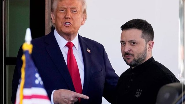 ABŞ Ukraynaya 2,7 milyard dollarlıq mühafizə avadanlığının satışına razılıq verib