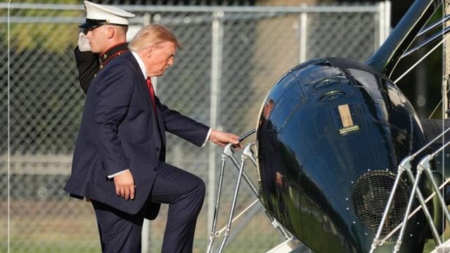 CNN: Tramp husilərə hücum variantlarını nəzərdən keçirir