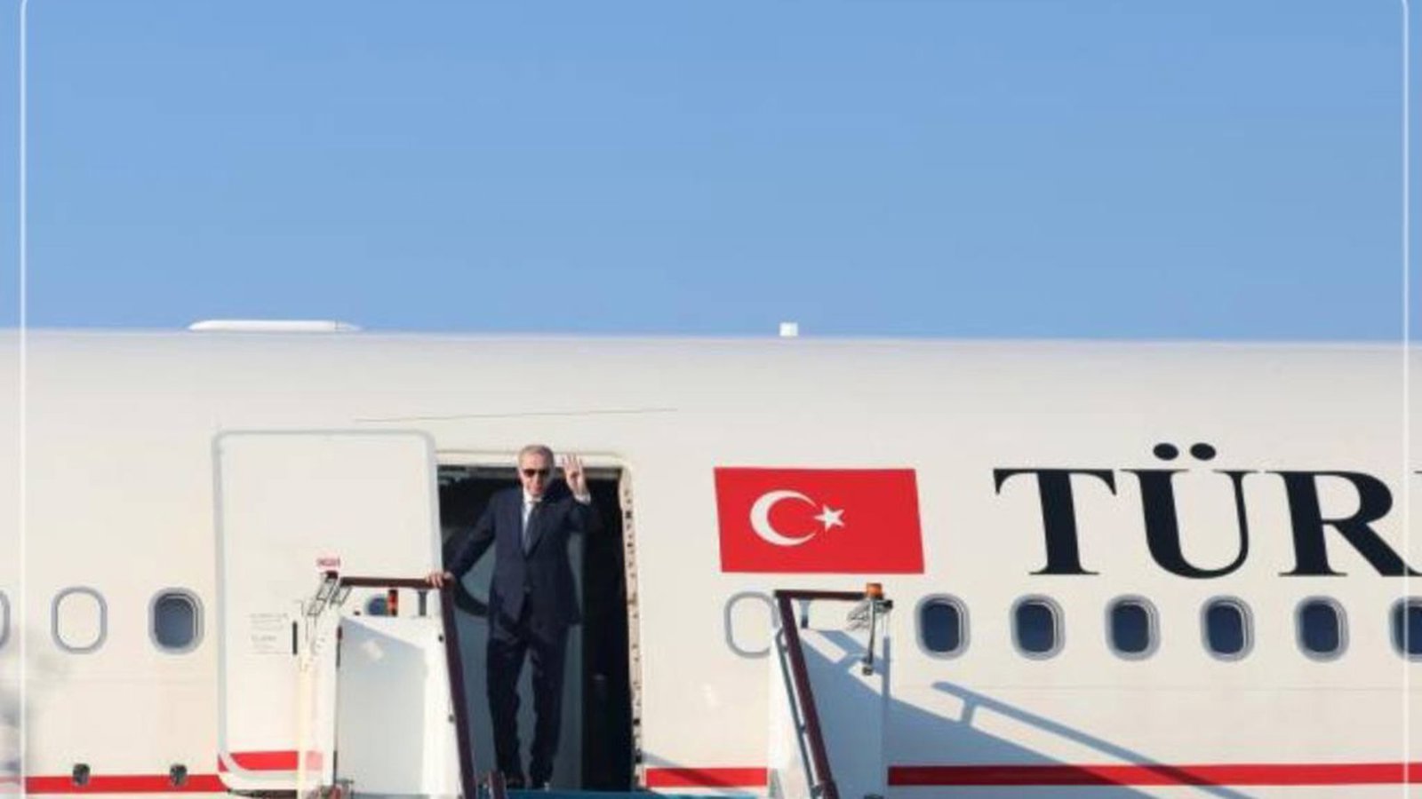 اردوغان برای شرکت در مجمع عمومی سازمان ملل وارد نیویورک شد