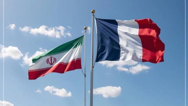 فرانسه در واکنش به پلمب مرکز آموزش زبان فرانسه در تهران، سفیر ایران را احضار می‌کند