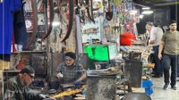 اقتصاد ایران ۱۰.۱ درصد کوچک شد؛ سقوط ۱۴.۷ درصدی صنعت و معدن
