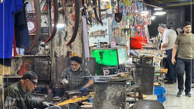 İranın iqtisadiyyatı 10,1 faiz kiçilib; sənaye və mədən sahəsində 14,7 faizlik tənəzzül