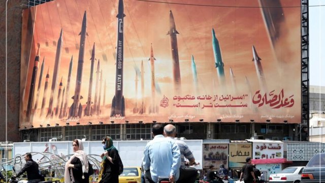 Sepah sözçüsü hədə etdi: yeni hücum olarsa, 