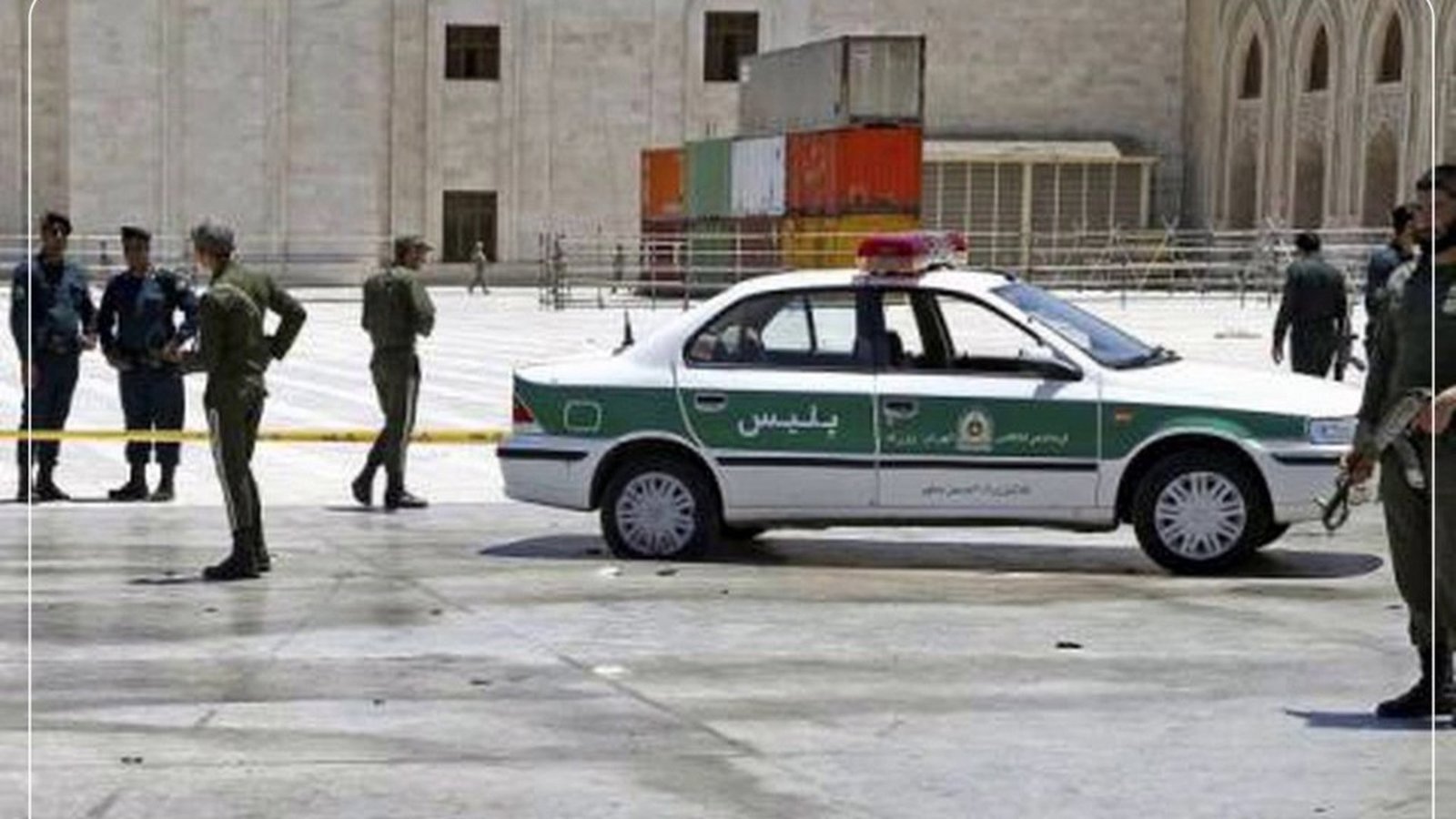 بلوچستان بار دیگر ناآرام: حمله مسلحانه به خودروی نیروی انتظامی در ایرانشهر