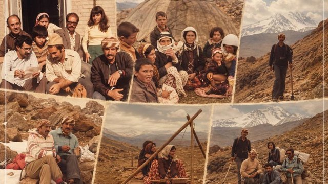 Yarım əsr əvvəl Savalan zirvəsində idim