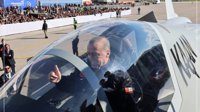اردوغان: تورکیه یاخیندا دونیانین اَن چوخ ساوونما صنایع‌سی ایخراج ائدن ۱۰ اؤلکه‌ آراسینا گیره‌جک