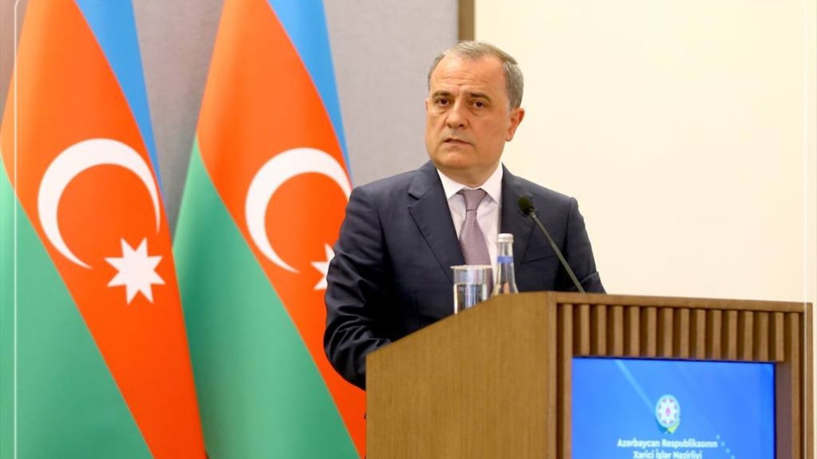 Ceyhun Bayramov Trampın qəbulunda: Bakı və Vaşinqton strateji tərəfdaşlığın genişləndirilməsini vurğuladı