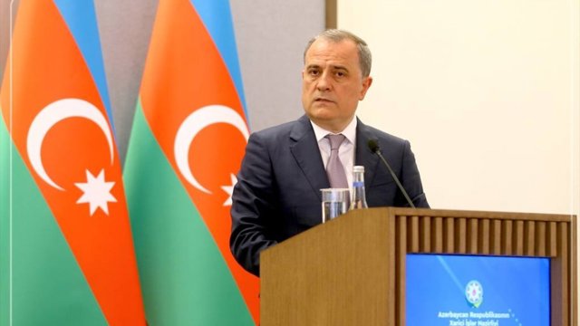 Ceyhun Bayramov Trampın qəbulunda: Bakı və Vaşinqton strateji tərəfdaşlığın genişləndirilməsini vurğuladı