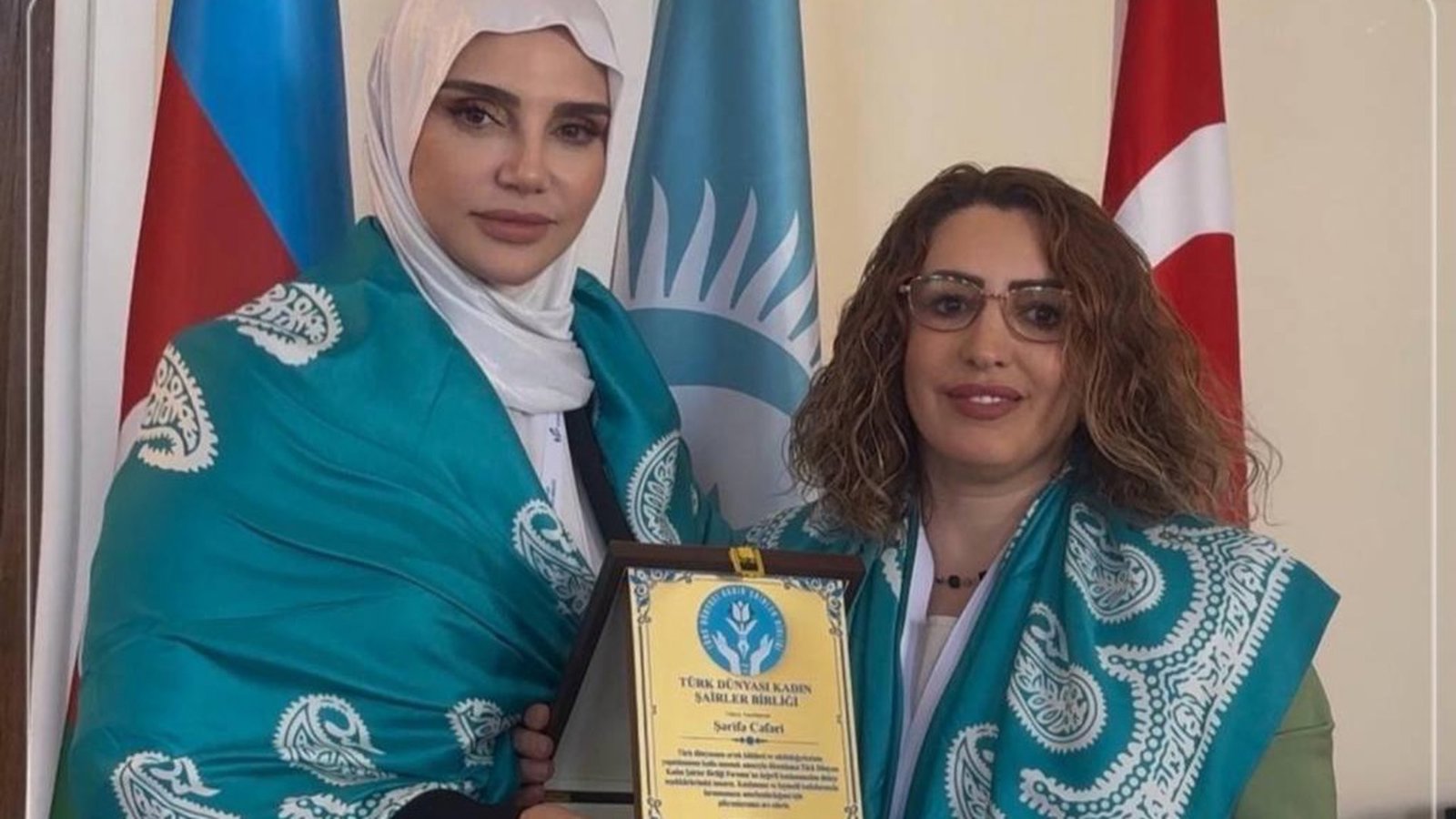 Azərbaycanda Türk dünyası qadın şairlərinin görüşü