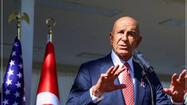 Tom Barrack: Türkiyə-ABŞ münasibətləri heç vaxt bu qədər yaxşı olmayıb