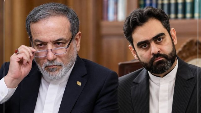 آمریکا ایله تماس ایران پارلمانیندا چات یاراتدی؛ ثابتی عراقچی‌نین استیضاحینی ایسته‌ییب