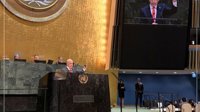 نتانیاهو در سازمان ملل: تروریست‌ها شکست خورده‌اند؛ مخالفان سخنرانی‌ام بزدلان اخلاقی‌اند