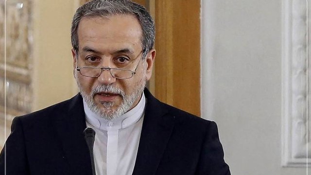 عراقچی: با پذیرش طرح ایران، تنگه هرمز ظرف هفت روز باز می‌شود