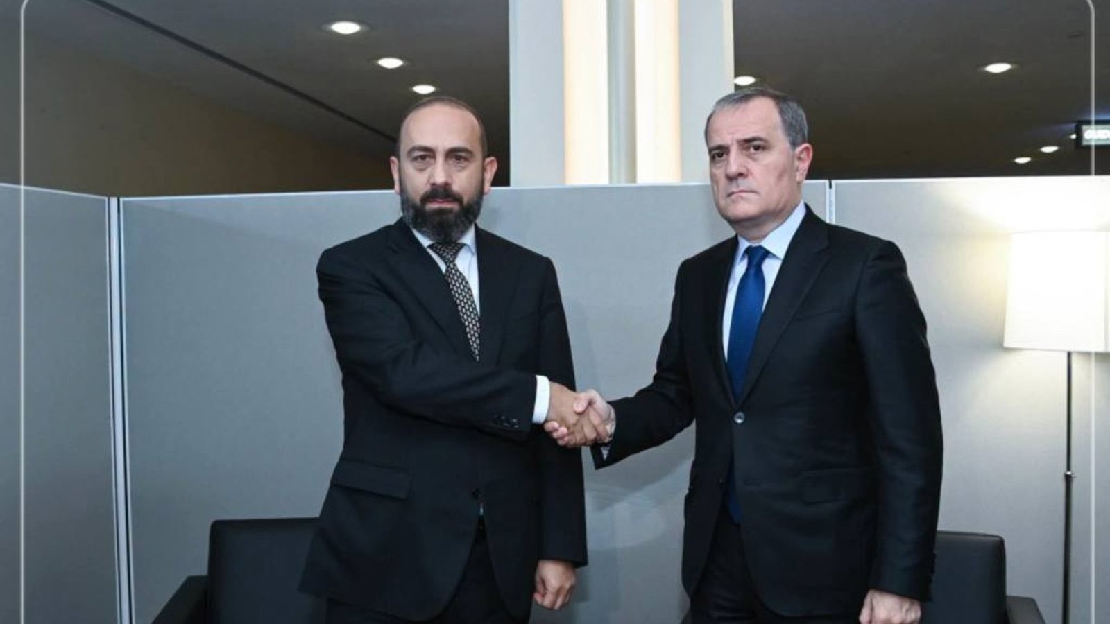 آذربایجان و ارمنیستان خاریجی ایش‌لر باخانلاری نیویورکدا؛ باریش و اولاشیم یوللارینین آچیلماسی گؤروش‌لرین اساس قونوسو اولدو