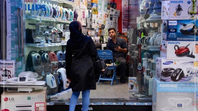 İran malı «xarici brend» adı ilə 3 dəfəyədək baha satılır