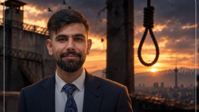 با وجود نقض حکم در دیوان عالی: اعدام دانشجوی ۲۱ ساله اورمیه‌ای به‌خاطر استفاده از فیلترشکن