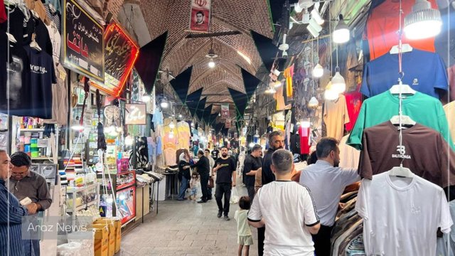 İranda illik müqayisəli inflyasiya 83,8 faizə çatıb