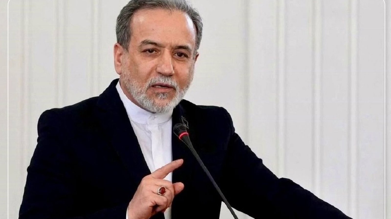Tehranın planı rədd edildikdən sonra Araqçidən təhdid: «Müharibənin bərpasına tam hazırıq»