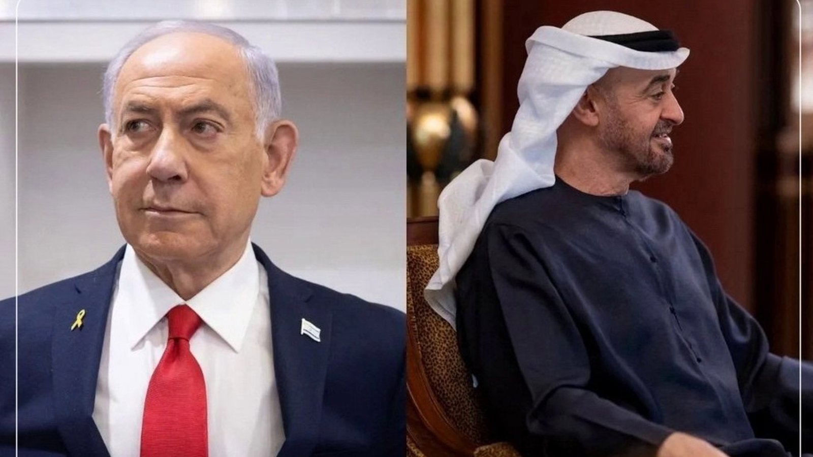 به گزارش آسوشیتدپرس؛ سفر مخفیانه نتانیاهو به ابوظبی برای تکذیب گزارش هاآرتص