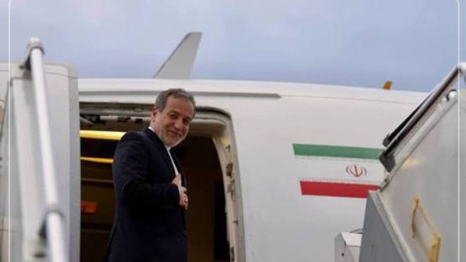 عراقچی نیویورک را ترک کرد؛ تهران چشم‌انتظار پاسخ واشینگتن