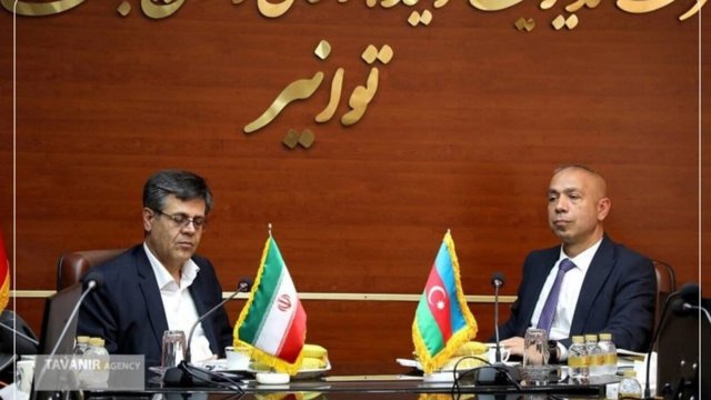 Qışda Azərbaycandan İrana elektrik enerjisi ixracının artırılması müzakirə olunub