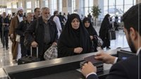 ازسرگیری پروازهای نجف با شرط واشنگتن: هواپیمایی عراق مشخصات زائران ایرانی را به آمریکا می‌دهد