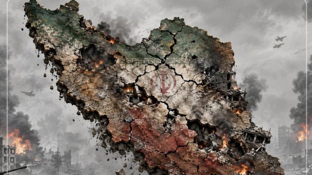 جمهوری اسلامی خراسان؛ سناریوی کوچک‌شدن ایران