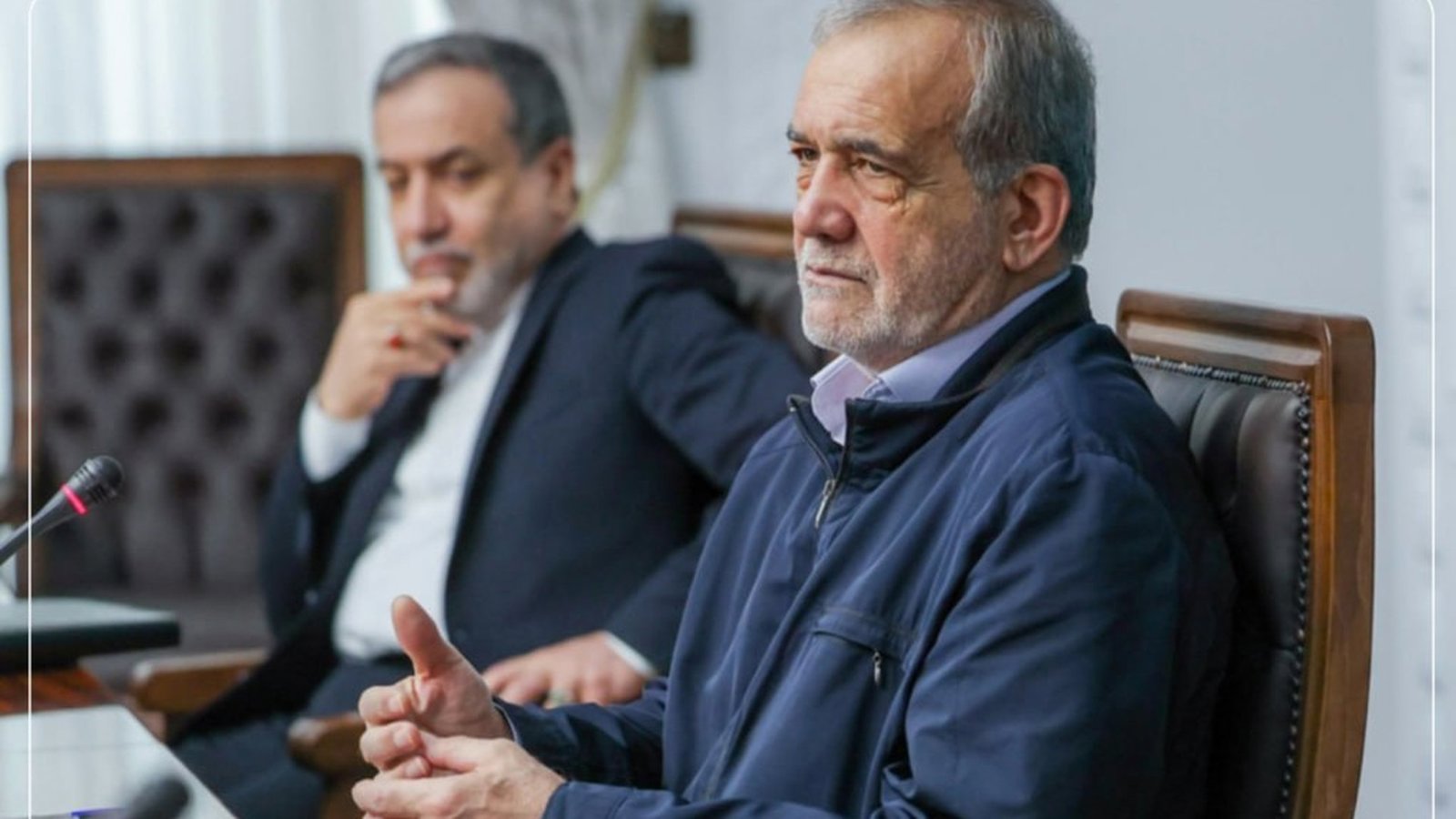 مهاجرانی: پیشنهاد آمریکا به تهران رسید