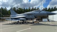 ADEX-2026-da Azərbaycan nişanlı Çin qırıcısının maketi: Azərbaycanın J-10CE qırıcısı alması ehtimalı