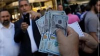 دلار ۲۵۸ هزار تومان؛ بازار ارز تهران در محاصره سنگین پلیس و نیروهای لباس‌شخصی