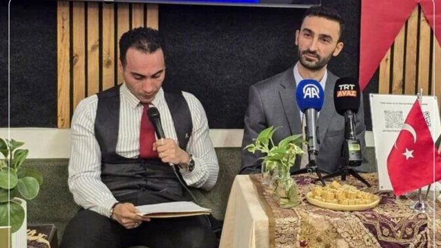 «شب ادبیات ترکی» در تهران برگزار شد