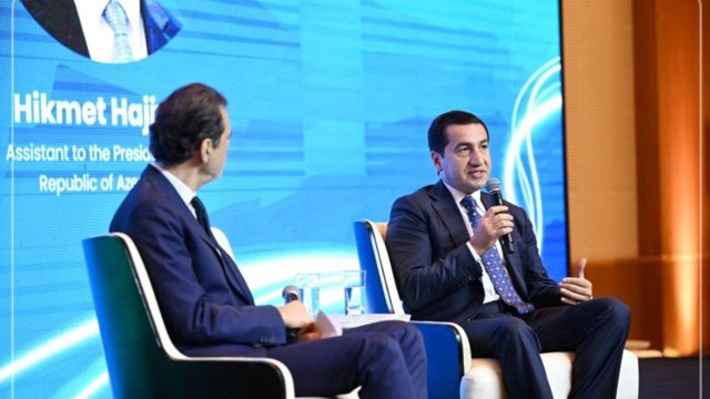 هشدار باکو درباره «روانشیسم» در ارمنستان؛ حاجی‌اف: حتی در میان جوانان هم این تفکر دیده می‌شود