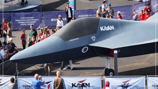 TEKNOFEST-də Türkiyə müdafiə sənayesinin güc nümayişi: «KAAN» və «ANKA-3» hücum PUA-sı yan-yana sərgilənib