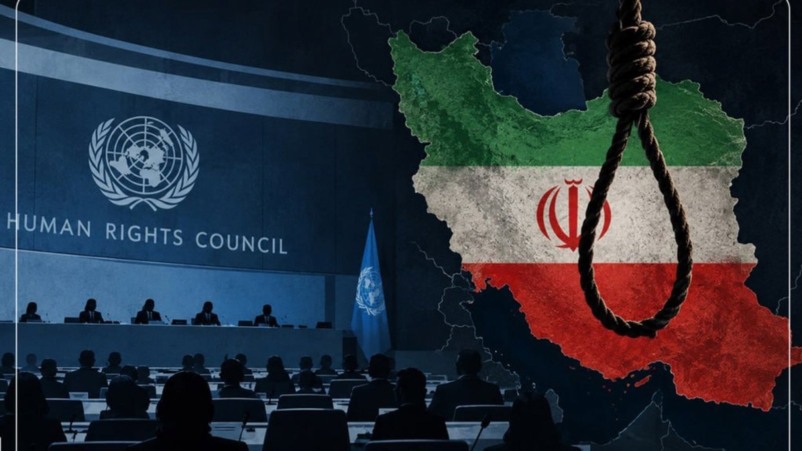 46 ölkə BMT İnsan Hüquqları Şurasında İslam Respublikasının etirazçıları getdikcə daha çox edam etməsini pisləyib