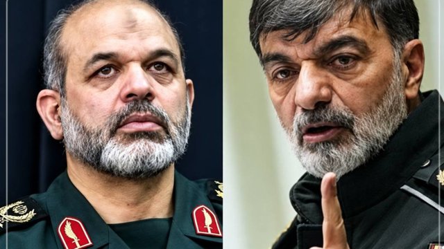 وحیدی از عملکرد پلیس تمجید کرد؛ پلیس را دارای پشتوانه مردمی خواند
