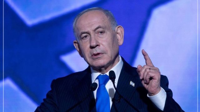 Netanyahu: İran rejimi süqut edəcək, blokada SEPAH-ı zəiflədib