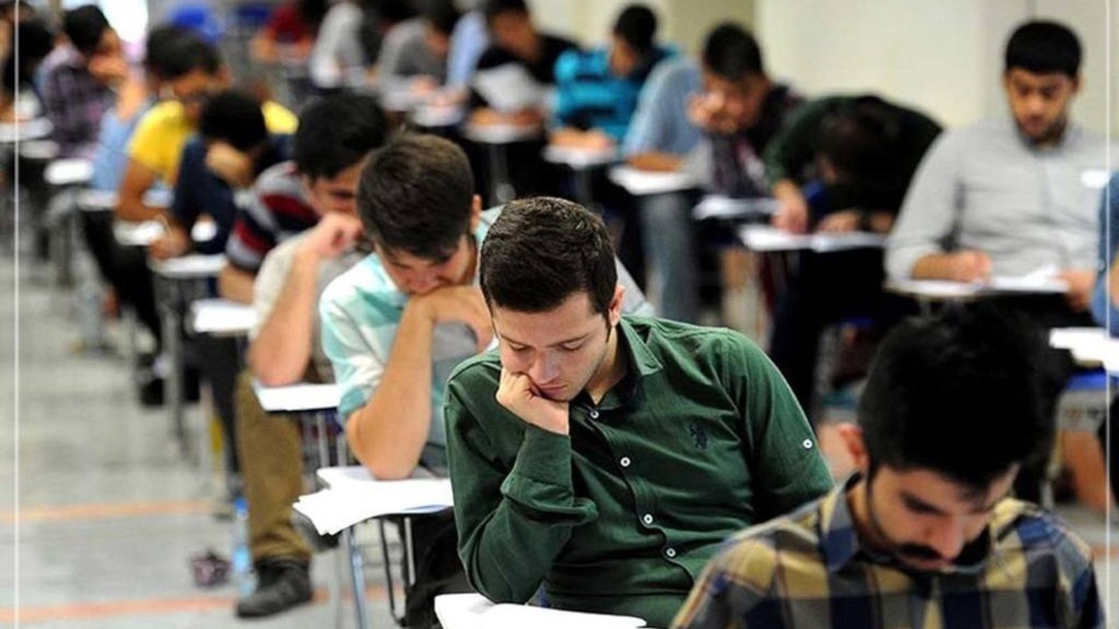 Ölkənin mərkəzləşmiş strukturunda təhsil uçurumunun nəticəsi: konkurda ən yüksək yerlərin yarıdan çoxu Tehranın payına düşüb