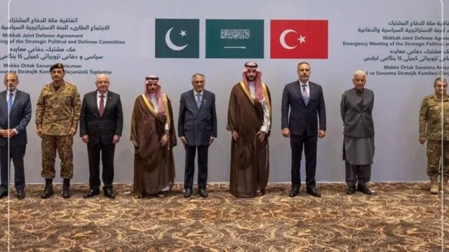Məkkə paktı əməliyyat mərhələsinə keçdi: Türkiyə və Pakistan qüvvələri Səudiyyə Ərəbistanında təcili yerləşdirilir