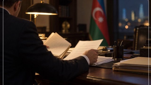 اعتراض رسمی به برلین: آزربایجان ادعای اشپیگل درباره جاسوسی رئیس سابق اطلاعات آلمان را رد کرد