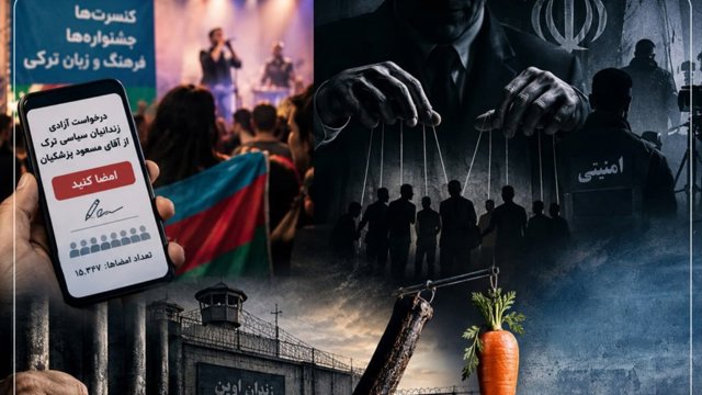 Təhlükəsizlik orqanlarının yeni layihəsi: siyasi məhbuslar üçün kampaniya qurmaqdan Azərbaycan milli hərəkatında lider yaratmağa qədər