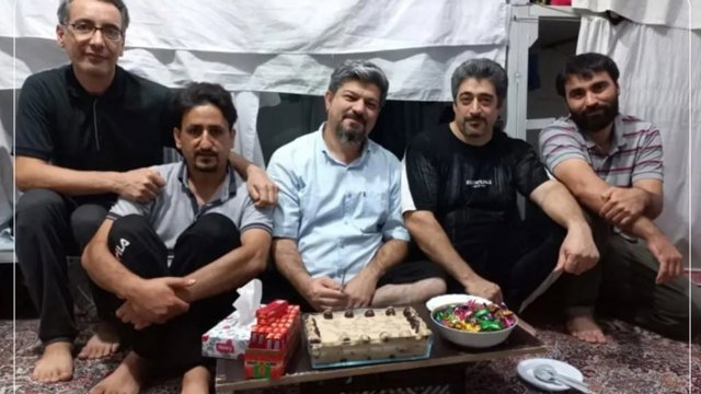 İslam Respublikasının zindanlarında türk övladlarının əsirlik dövründən bir qeyd