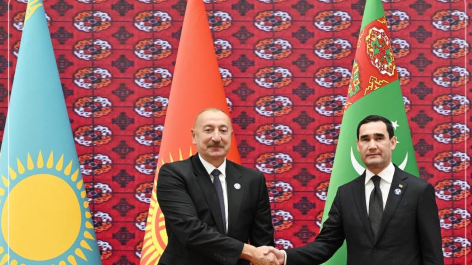 İlham Əliyev MDB dövlət başçılarının sammitində: Azərbaycan 2028-ci ildə sədrliyə hazırdır