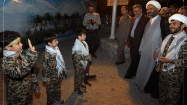 İslam Respublikası insan alverinə qarşı mübarizədə ən aşağı pillədə: SEPAH 12 yaşlı uşaqları da sıralarına cəlb edir