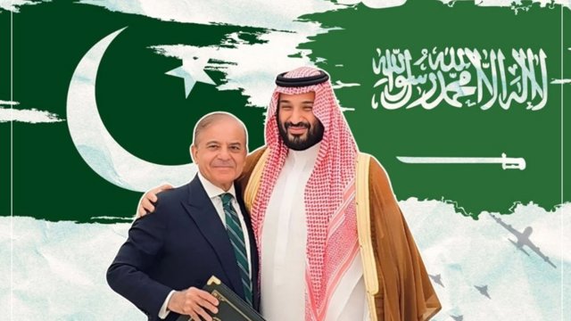 پاکستان از مستقر شدن نیروهای نظامی خود در عربستان خبر داد